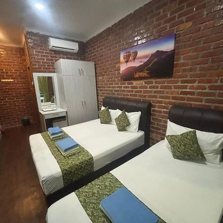 Yeob Village Kampong Padang  Екстериор снимка