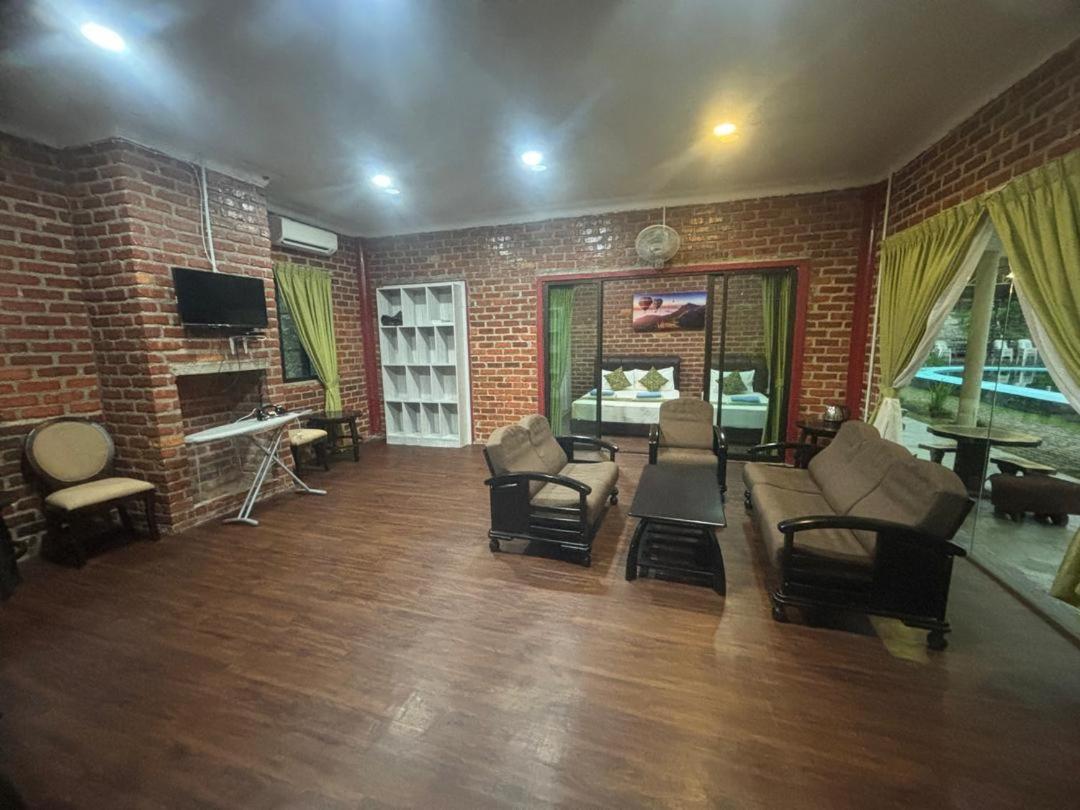 Yeob Village Kampong Padang  Екстериор снимка