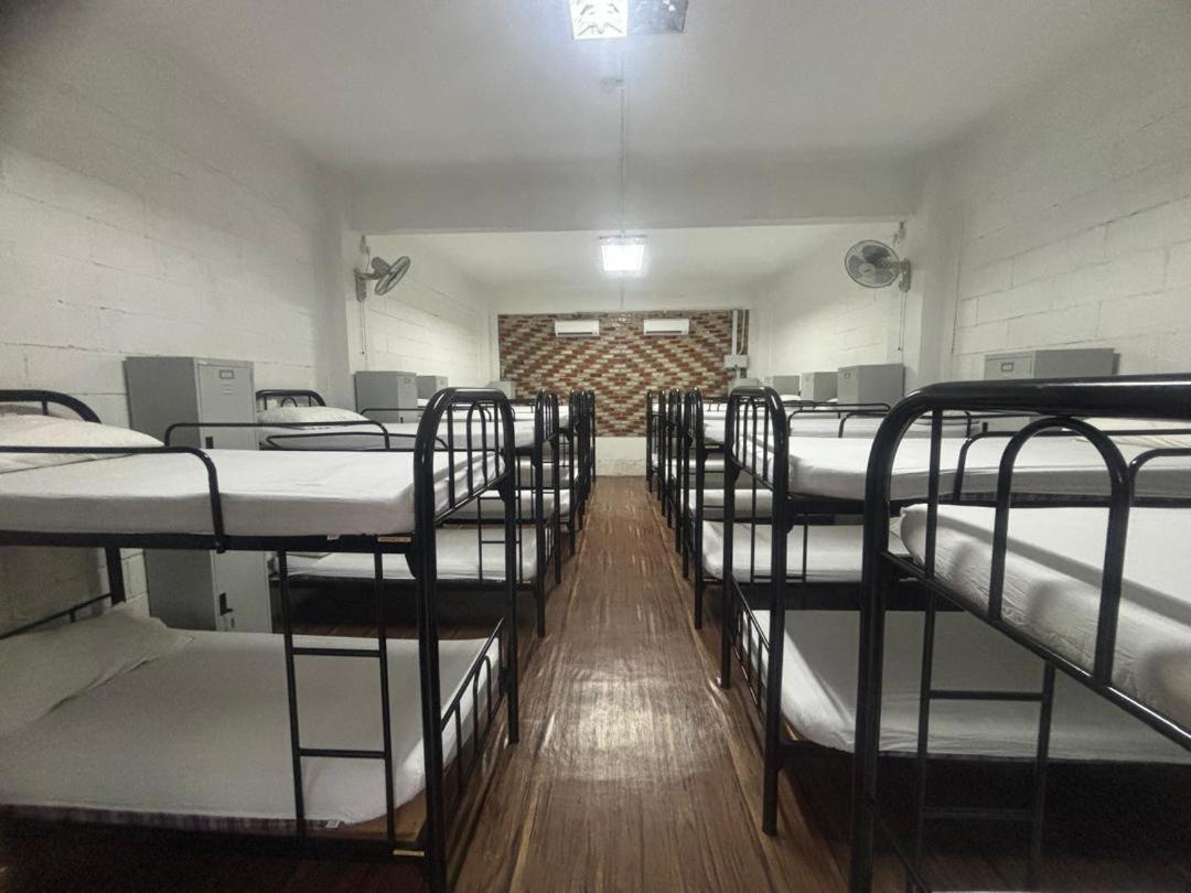 Yeob Village Kampong Padang  Екстериор снимка