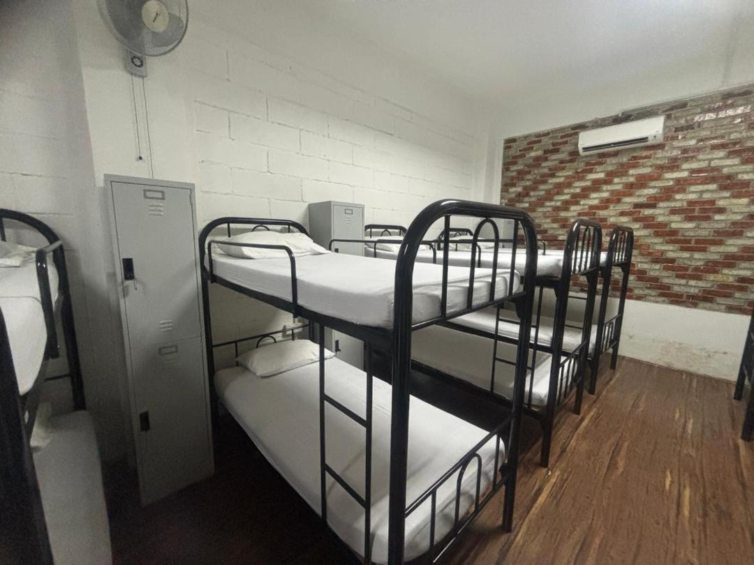 Yeob Village Kampong Padang  Екстериор снимка