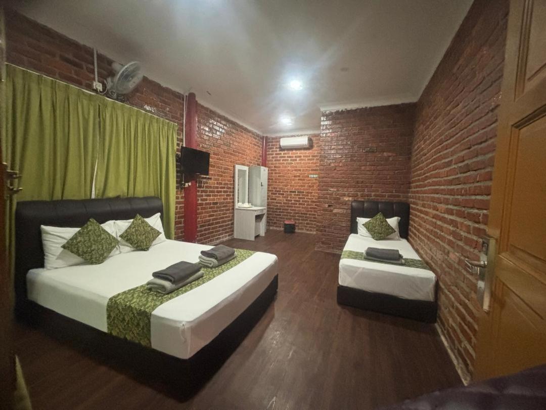 Yeob Village Kampong Padang  Екстериор снимка