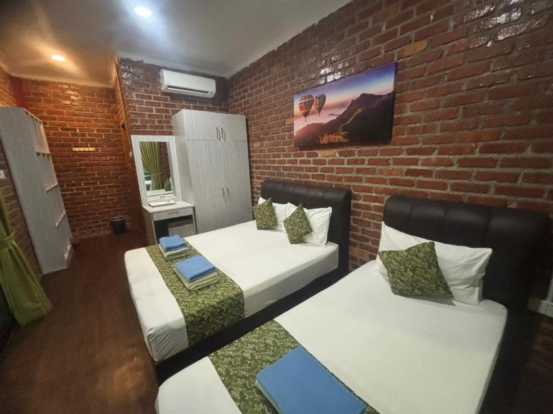 Yeob Village Kampong Padang  Екстериор снимка