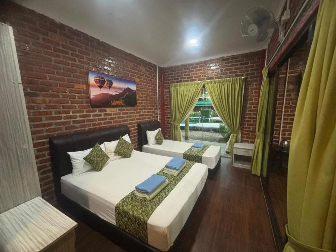 Yeob Village Kampong Padang  Екстериор снимка