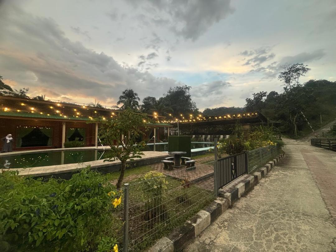 Yeob Village Kampong Padang  Екстериор снимка